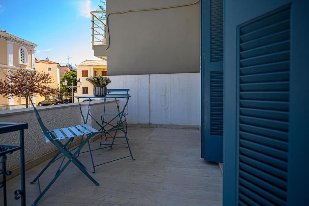 Anna'S Apartment Kalamata Exterior foto